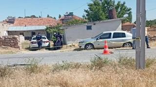 Kayseri'de feci kaza... Otomobilin çarptığı iki yaya hayatını kaybetti