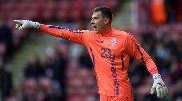 Galatasaray'ın transfer listesindeki Real Madrid'in file bekçisi Lunin kararını açıkladı...