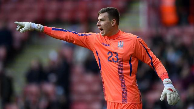 Galatasaray'ın transfer listesindeki Real Madrid'in file bekçisi Lunin kararını açıkladı...