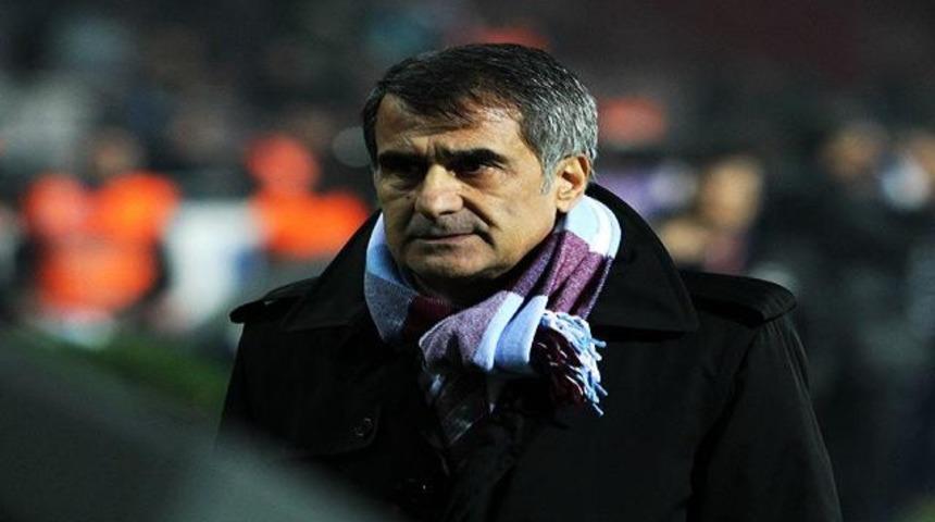 Şenol G&uuml;neş, Galatasaray'a meydan okudu..!