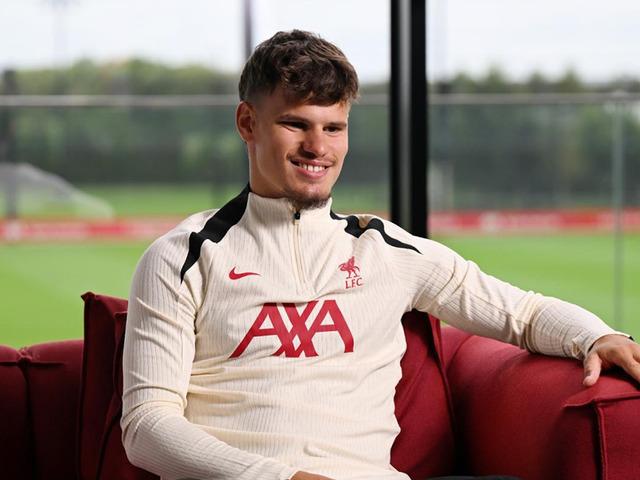 Liverpool'dan bir bomba daha...