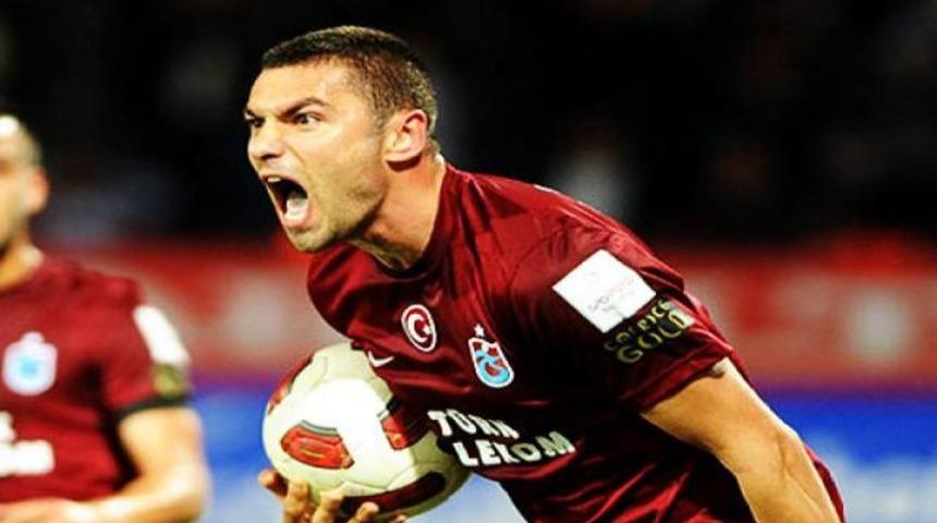 G.Saray'dan Burak atağı..!