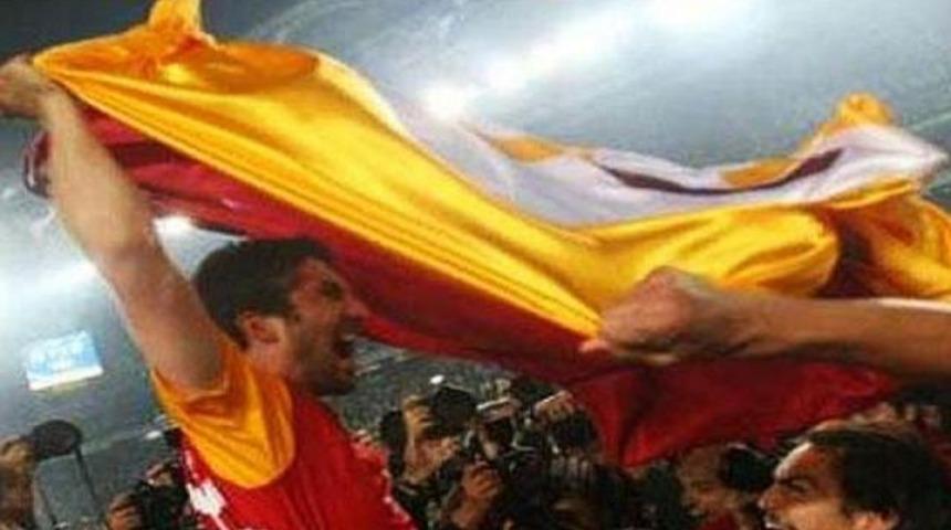 "Kadık&ouml;y'deki savaşı GS bayrağı başlattı"