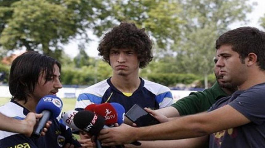 Salih U&ccedil;an'a Rooney y&ouml;ntemi