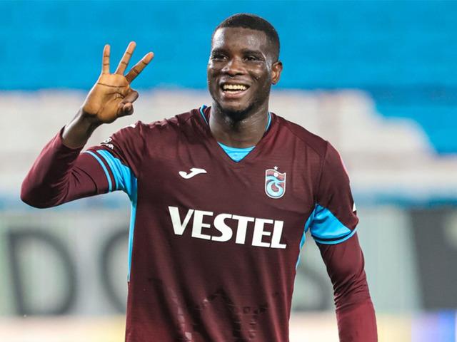 Trabzonspor Onuachu'yu renklerine bağladı...