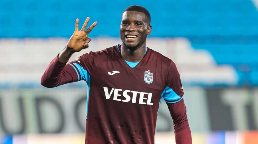Trabzonspor, Nijeryalı santrfor Paul Onuachu ve kulübü ile anlaşma sağladı! Bonservisi belli oldu...
