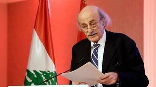 Lübnanlı Dürzi lider Canbolat’tan silah yalnızca devlette olmalı açıklaması