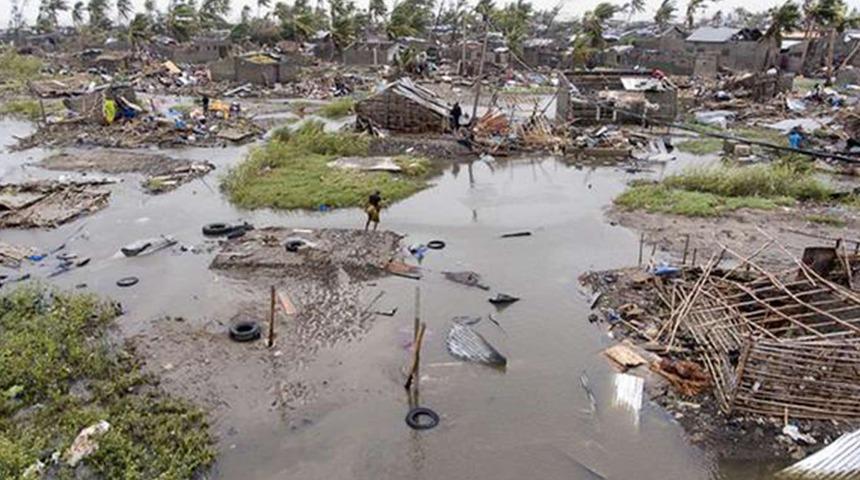 Güney Afrika'da sel felaketinde hayatını kaybedenlerin sayısı 101'e yükseldi