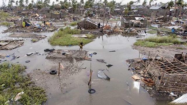 Güney Afrika'da sel felaketinde hayatını kaybedenlerin sayısı 101'e yükseldi