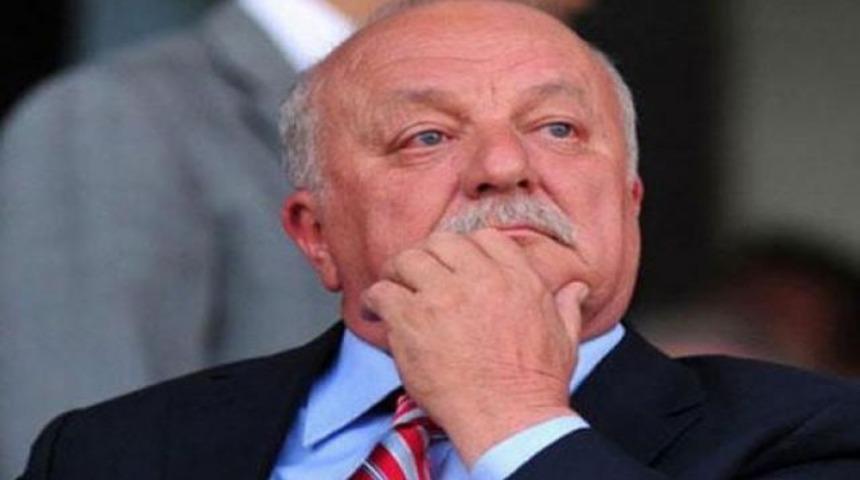 "Bir film d&ouml;n&uuml;yor ama..."