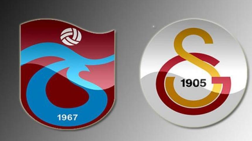 Trabzonspor'dan GS formasına ma&ccedil; yasağı!