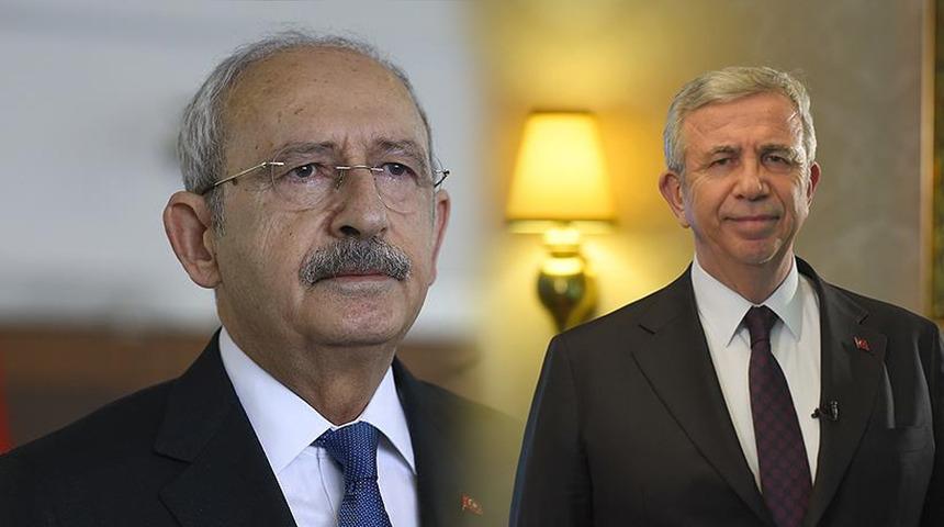 Mansur Yavaş'tan Kemal Kılıçdaroğlu'na rest! "Siyaseti bırakırım"