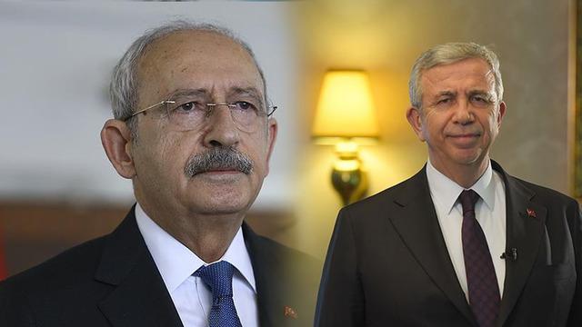 Mansur Yavaş'tan Kemal Kılıçdaroğlu'na rest! Siyaseti bırakırım