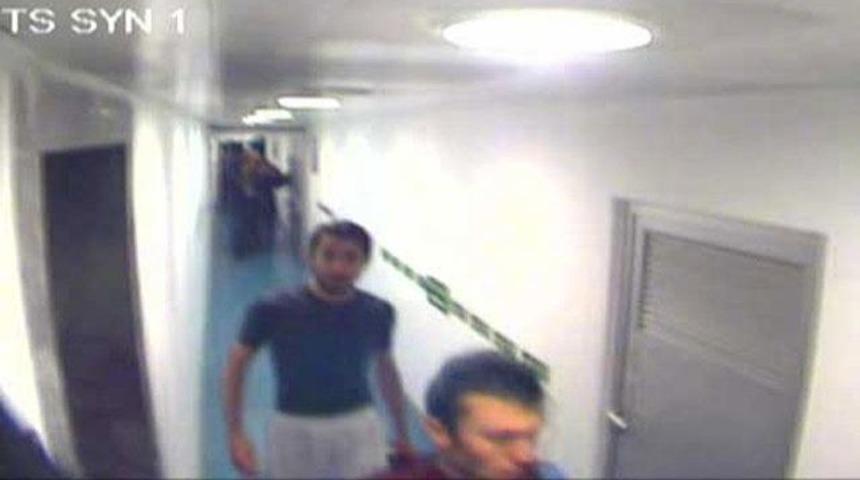 Mehmet Topal hakeme forma mı verdi?