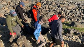 Ağrı Dağı’na tırmanış sırasında kalp krizi geçiren dağcı hayatını kaybetti