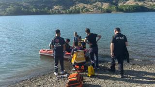 Dayı yeğen serinlemek için baraja girmişti! Akıntıya kapıldı: Yeğenden acı haber