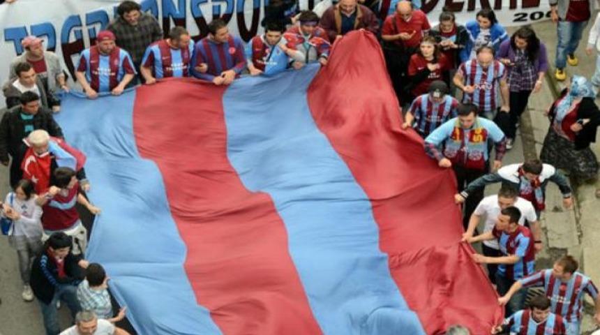 Trabzon'da dev protesto!