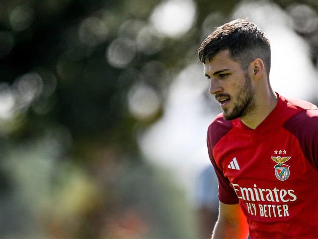 Beşiktaş'dan Benfica'nın sol bekine atak!