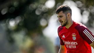 Beşiktaş'dan Benfica'nın sol beki Jurasek'e teklif... Oyuncu her an siyah beyazlı formayı giyebilir!