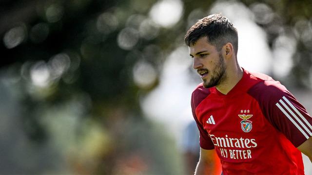 Beşiktaş'dan Benfica'nın sol beki Jurasek'e teklif... Oyuncu her an siyah beyazlı formayı giyebilir!