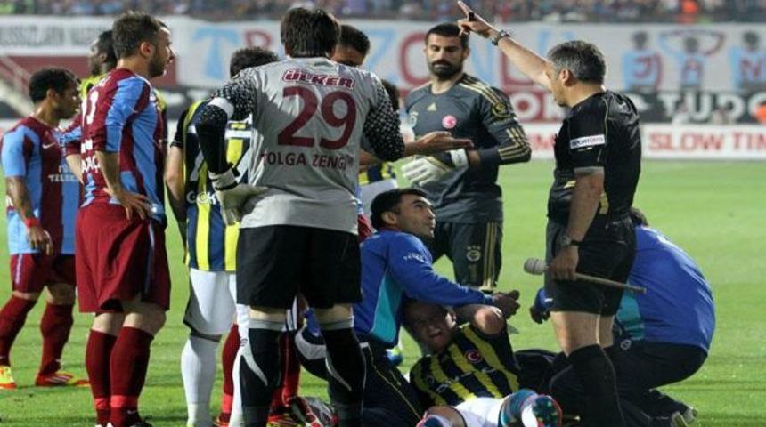 Bu savunma şikeyi de paklar, cezayı da!