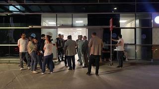 Zonguldak'ta boğulma tehlikesi geçiren üniversite öğrencisi hastanede hayatını kaybetti