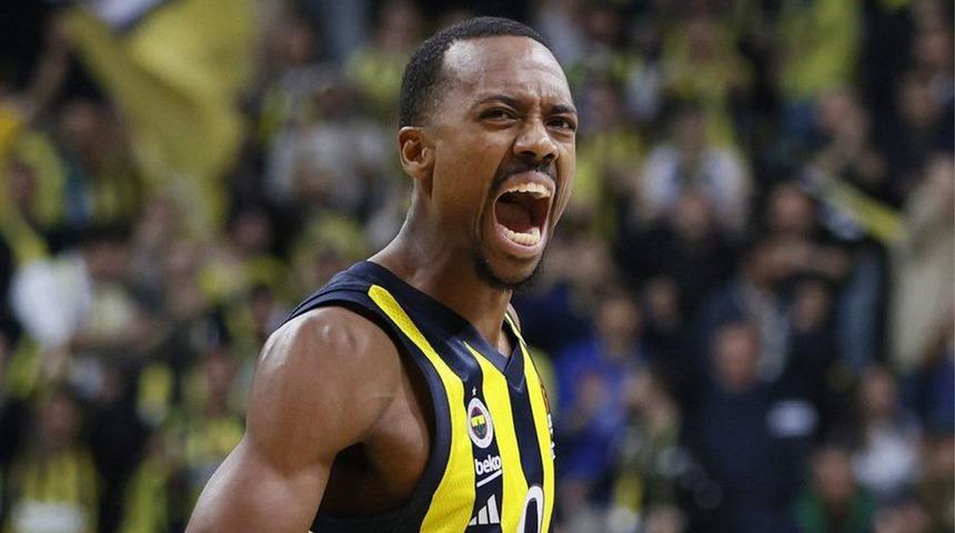 Fenerbahçe ile şampiyonluklar kazandı şimdi Galatasaray'a gidiyor... Errick McCollum Cimbom yolunda!