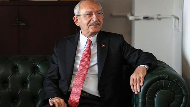 CHP'li vekillerden Kılıçdaroğlu'na destek mesajı