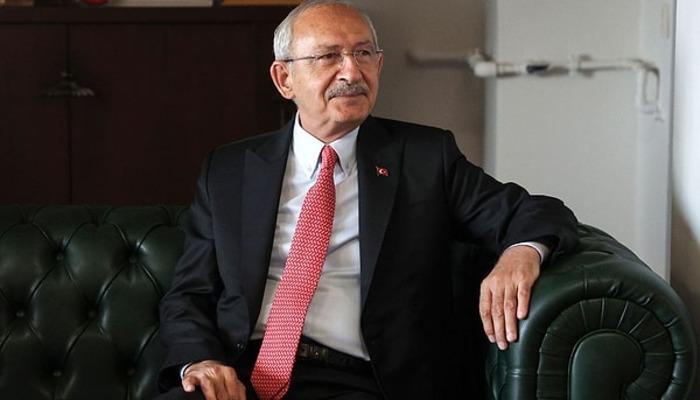 Posłowie CHP wysyłają wiadomość z wyrazami wsparcia dla Kılıçdaroğlu