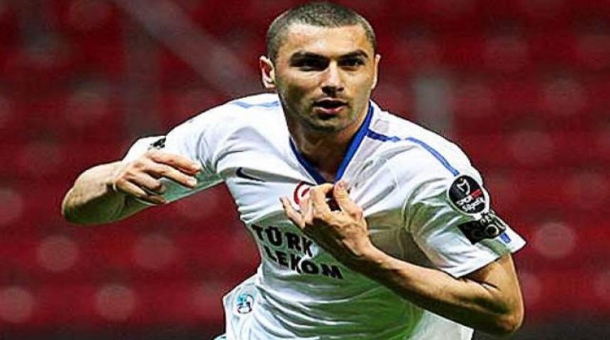 Burak, Lazio'yla fl&ouml;rtte..!
