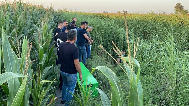 Adana'da esrarengiz olay! Dere yatağında erkek cesedi bulundu