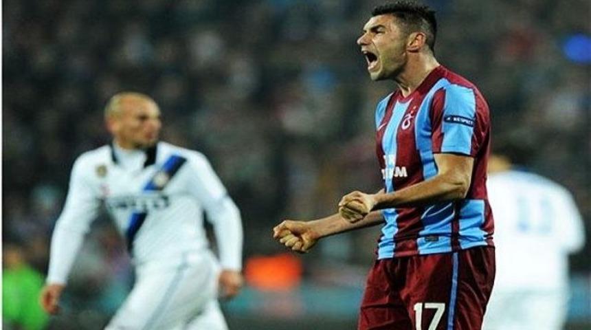 &Ccedil;izmede son moda Burak!