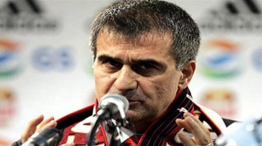 Şenol G&uuml;neş son kararını verdi!