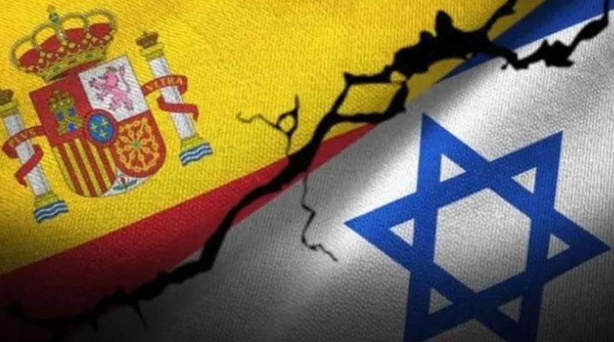 İspanya ile İsrail arasında diplomatik kriz