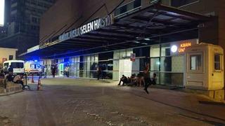 Denizde boğulma tehlikesi geçiren üniversiteli genç hastanede hayatını kaybetti