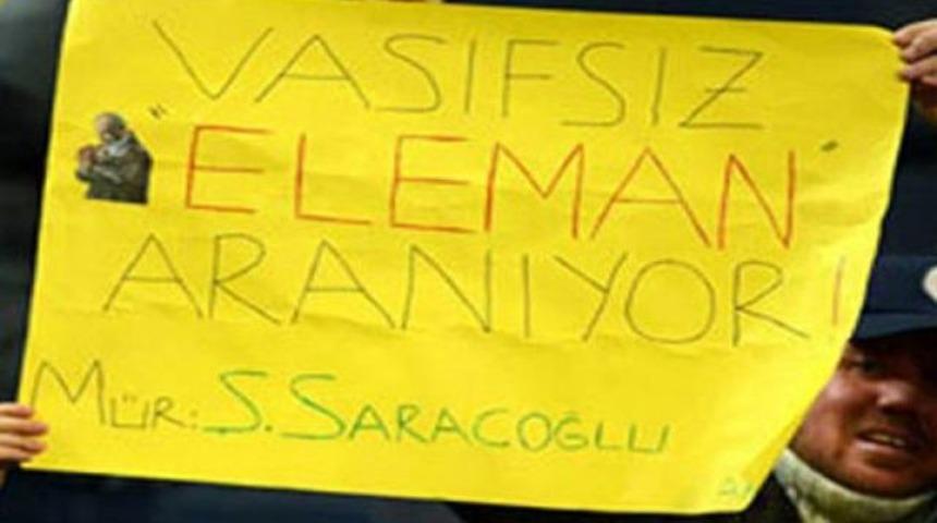 Fenerbah&ccedil;eli taraftardan Terim'e taş!