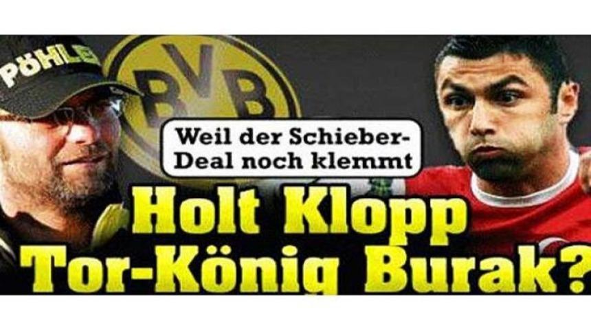 Burak Yılmaz Dortmund'a mı?