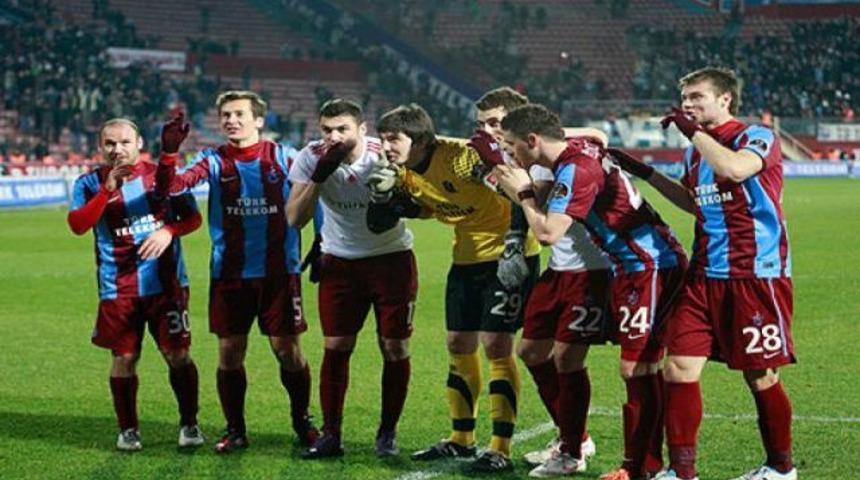 Trabzonspor'da b&uuml;y&uuml;k temizlik!