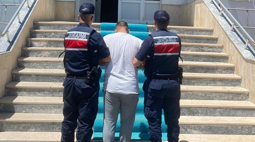 Kırıkkale’de "hırsızlık" suçundan aranan hükümlü yakalandı