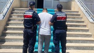 Kırıkkale’de hırsızlık suçundan aranan hükümlü yakalandı