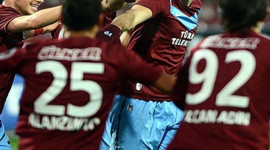 Trabzonspor'da yolcular belli oldu!