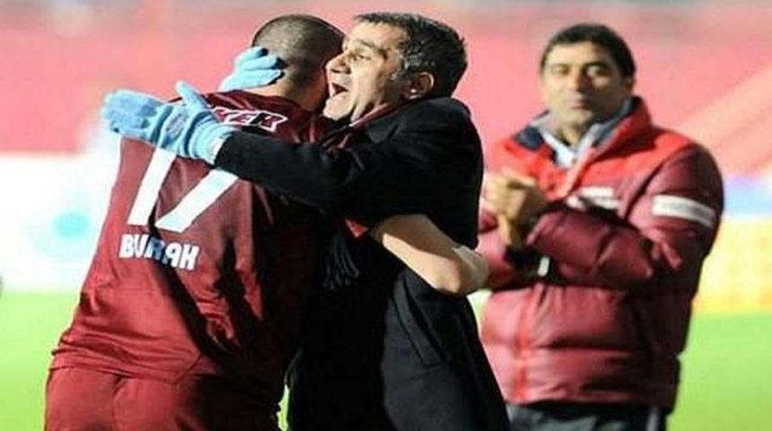 G&uuml;neş'ten y&ouml;netime Burak tepkisi!