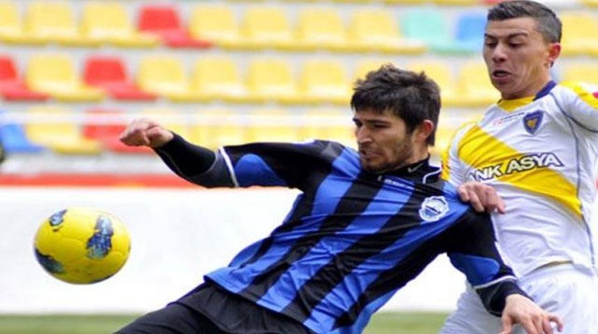 Trabzonspor'a gen&ccedil; golc&uuml;