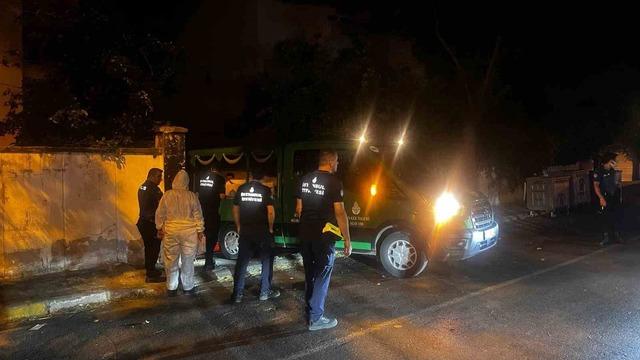 Beylikdüzü’nde metruk binada erkek cesedi bulundu