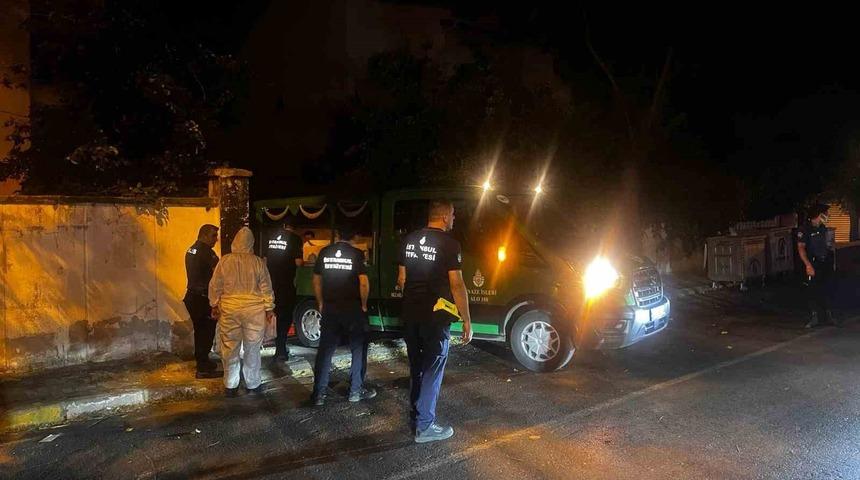 Beylikdüzü’nde metruk binada erkek cesedi bulundu