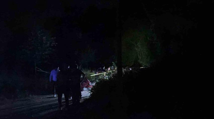 Bursa’da bir kişi boğazı kesilerek öldürülmüş halde bulundu