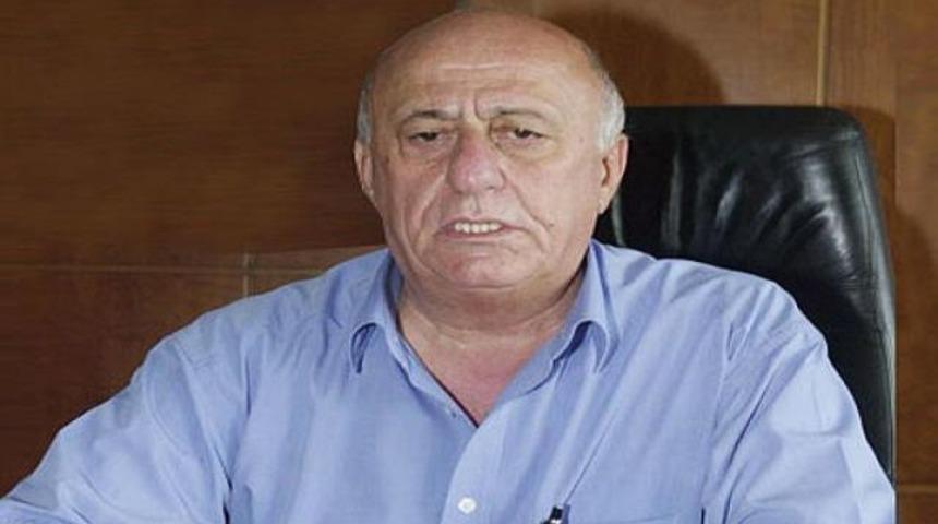 Aziz Yıldırım'a şok su&ccedil;lama..!