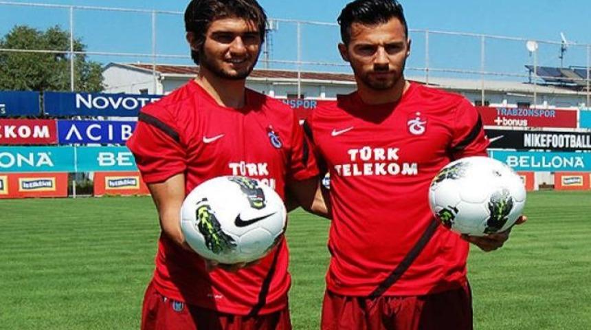 Soner ve Yasin resmen Trabzonspor'da..!