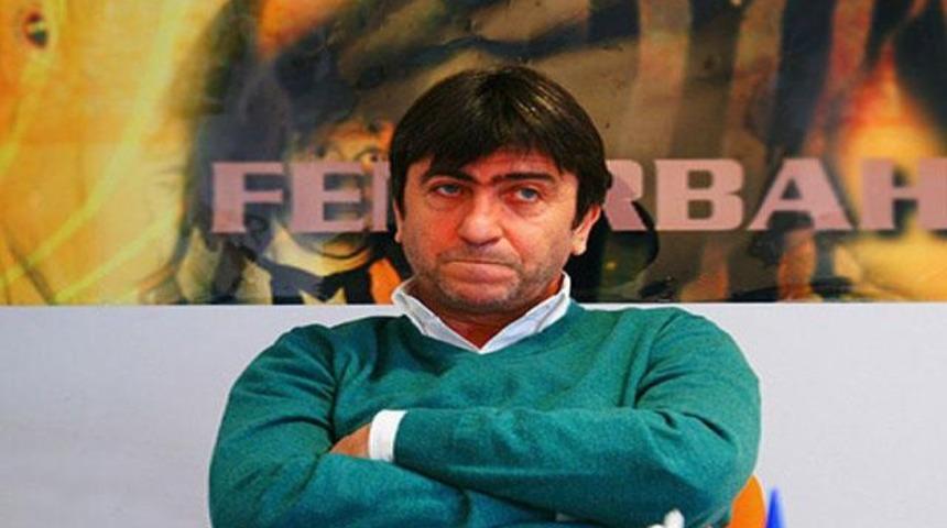 Trabzonlulardan Rıdvan Dilmen'e engel!