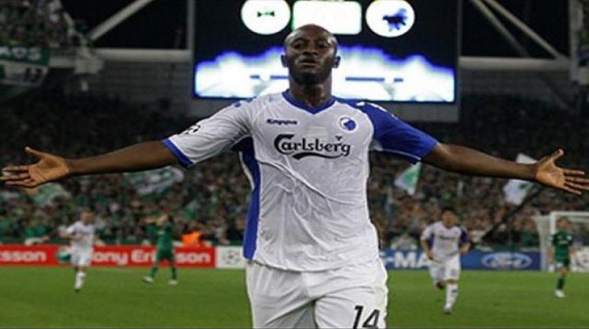 Ve N'Doye Trabzonspor'da!